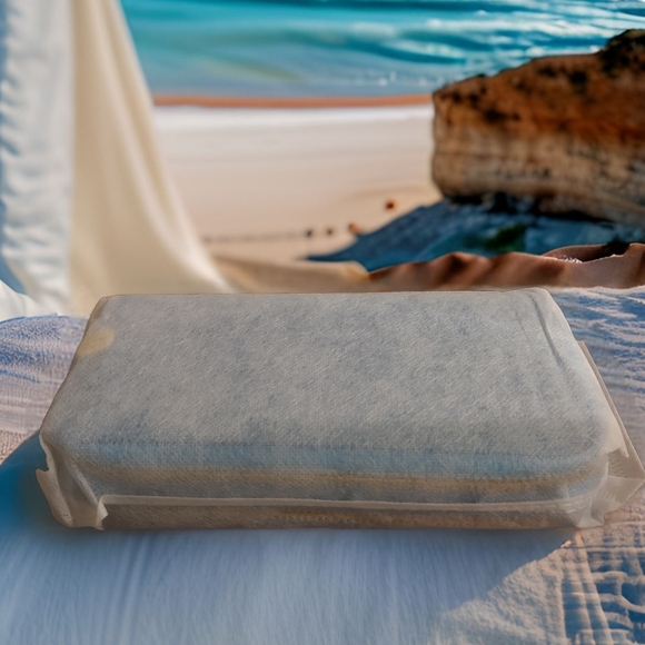 Extra Large/ Jumbo Bright Colored Animal Print Two Sided Wallet Wristlets - Picture 7 of 15